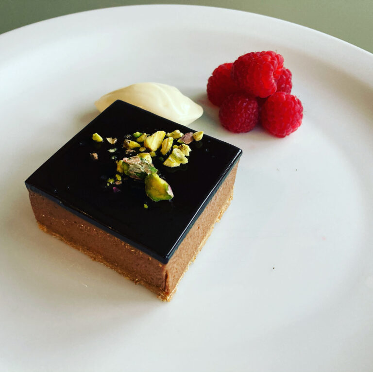 Truffle Torte