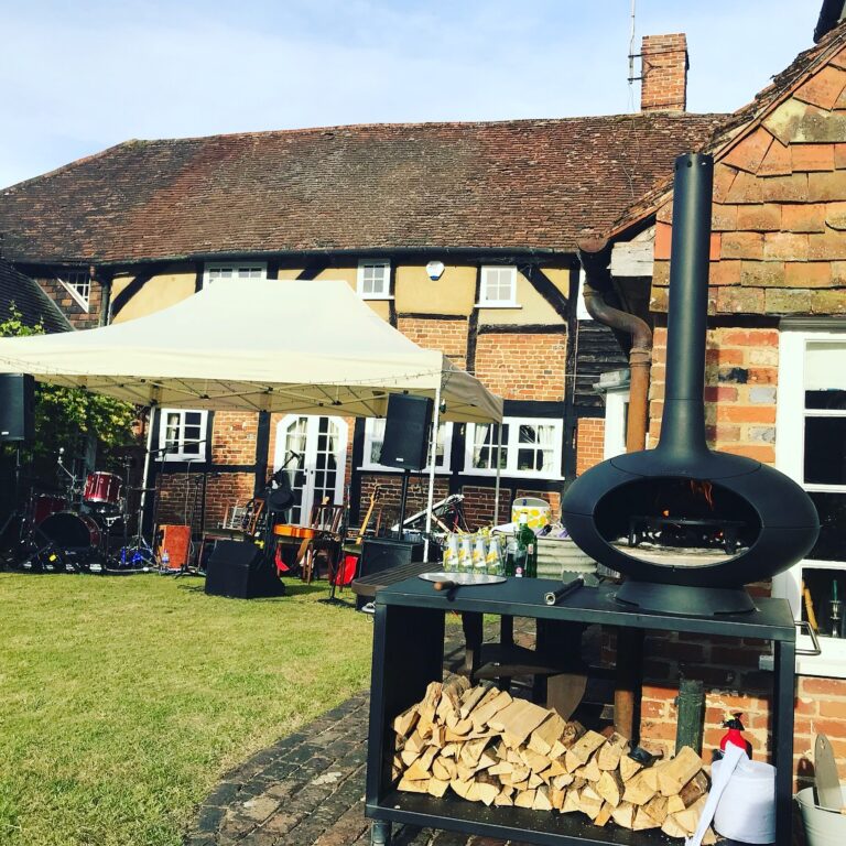 Wood Fired Venue