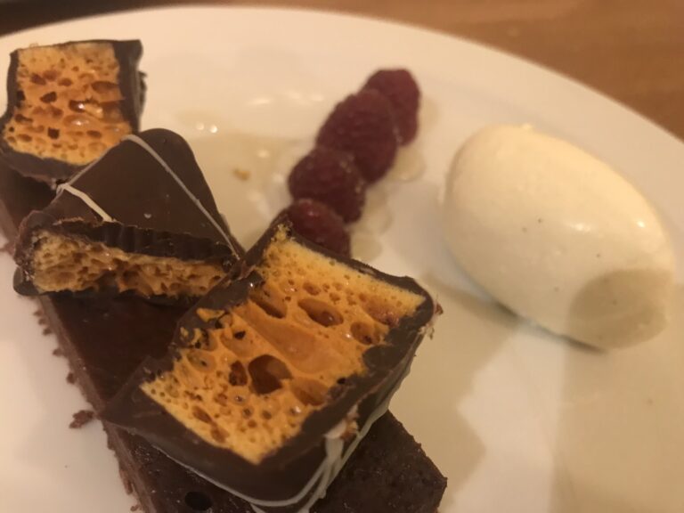 Chocolate Nemesis