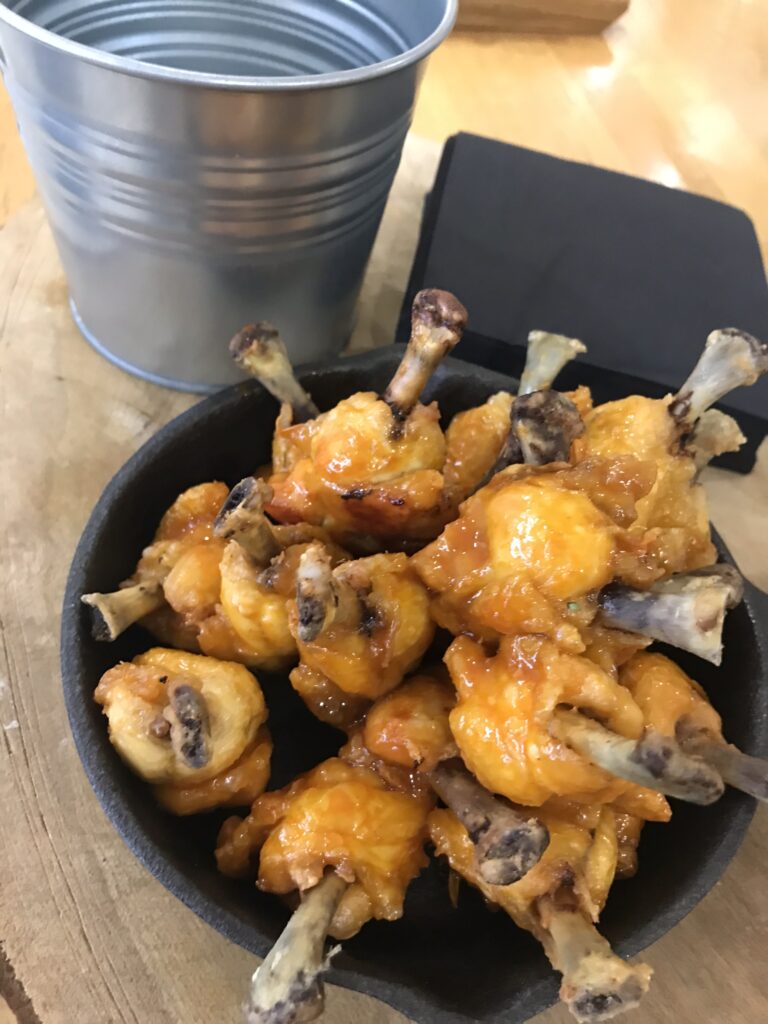 Buffalo Wings