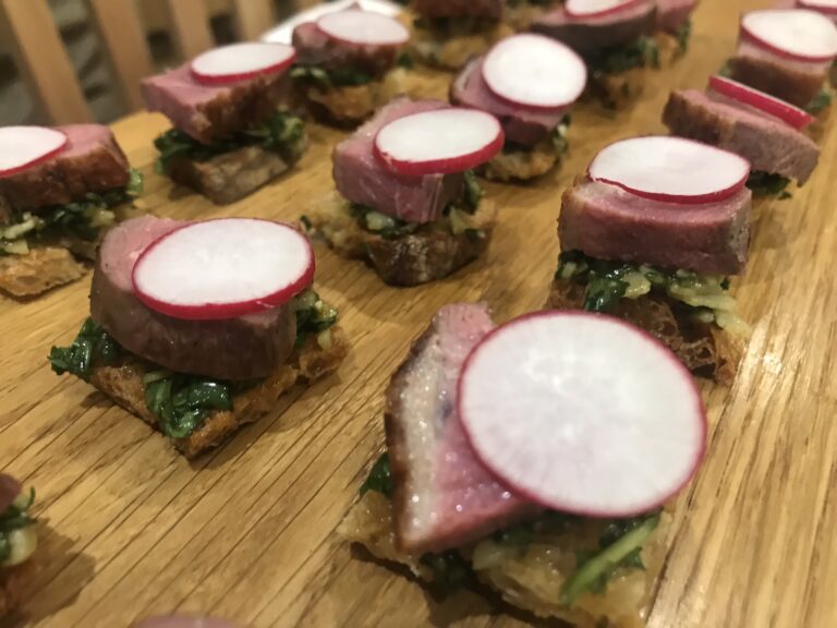 Barbary Duck Breast