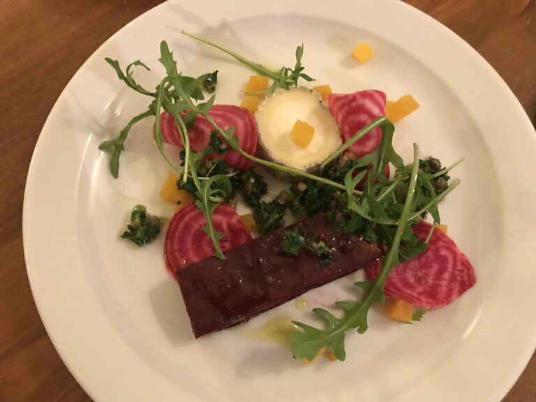 Beetroot Torte
