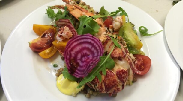 Native Lobster