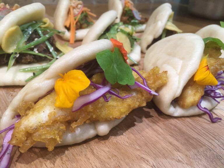 Bao buns
